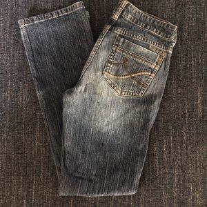 DKNY Jeans straight leg size 10